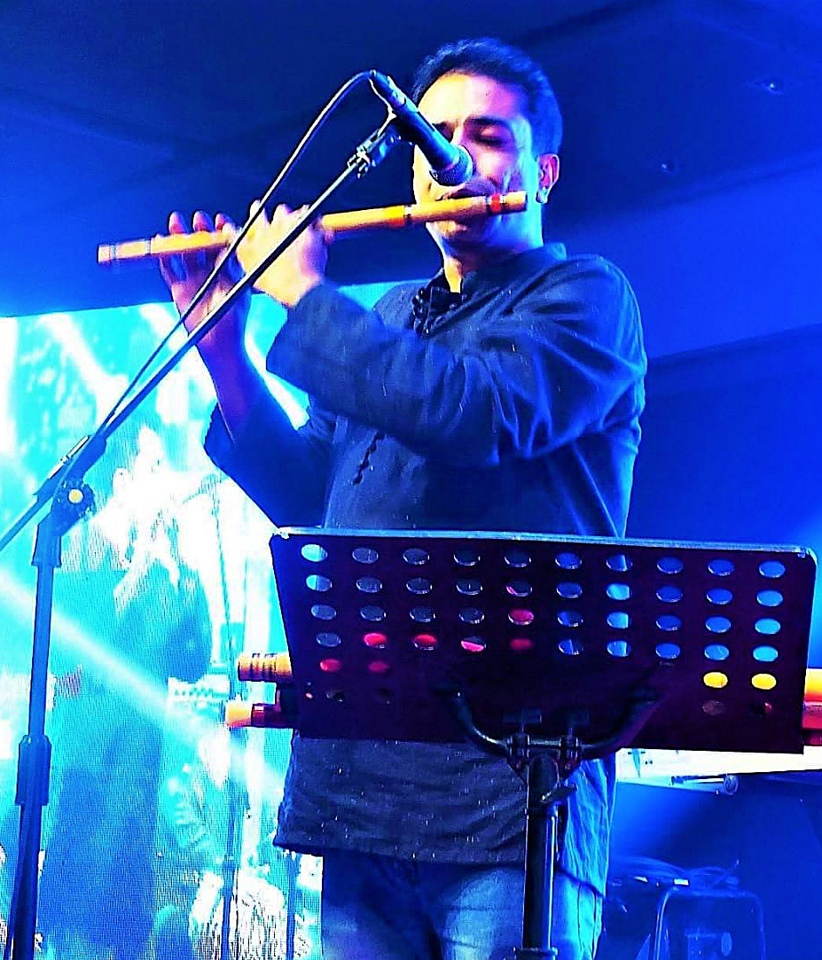 malik flute